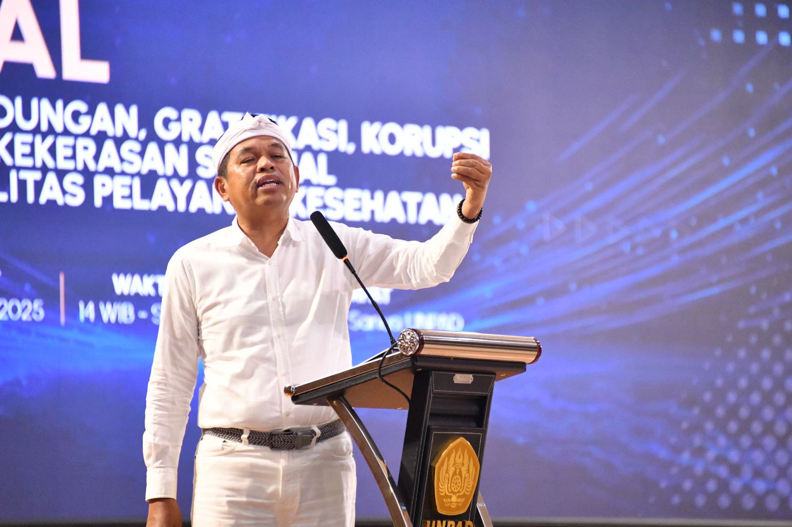 KDM  Telepon Ibunda Affan Kurniawan, Sampaikan Belasungkawa